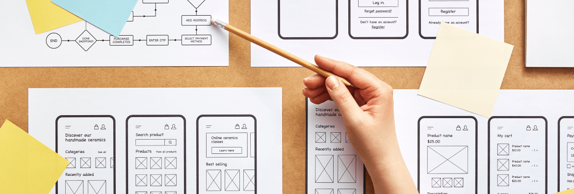 Wireframes: kāpēc tie ir būtiski izstrādājot mājas lapu Wireframes: kāpēc tie ir būtiski izstrādājot mājas lapu